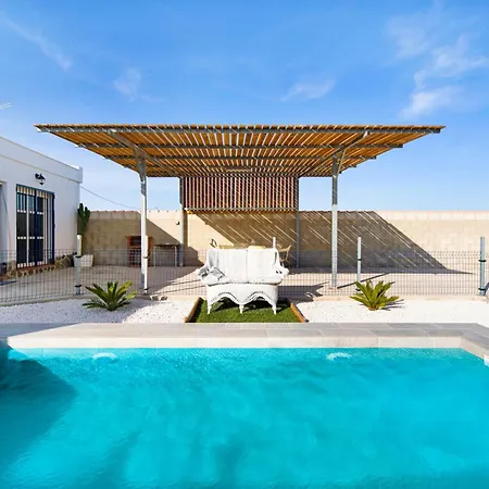 Casa La Vina Villa Chiclana de la Frontera Exterior photo