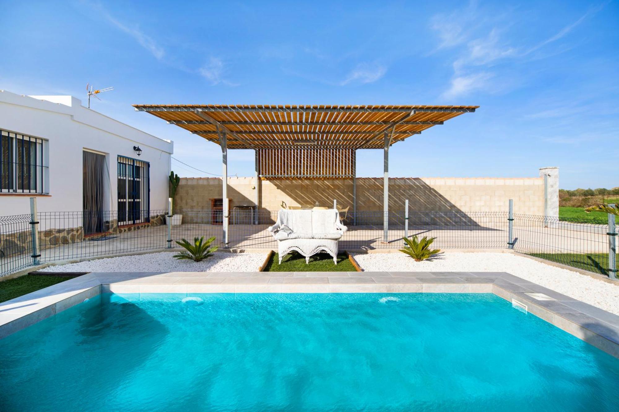 Casa La Vina Holiday home Chiclana de la Frontera