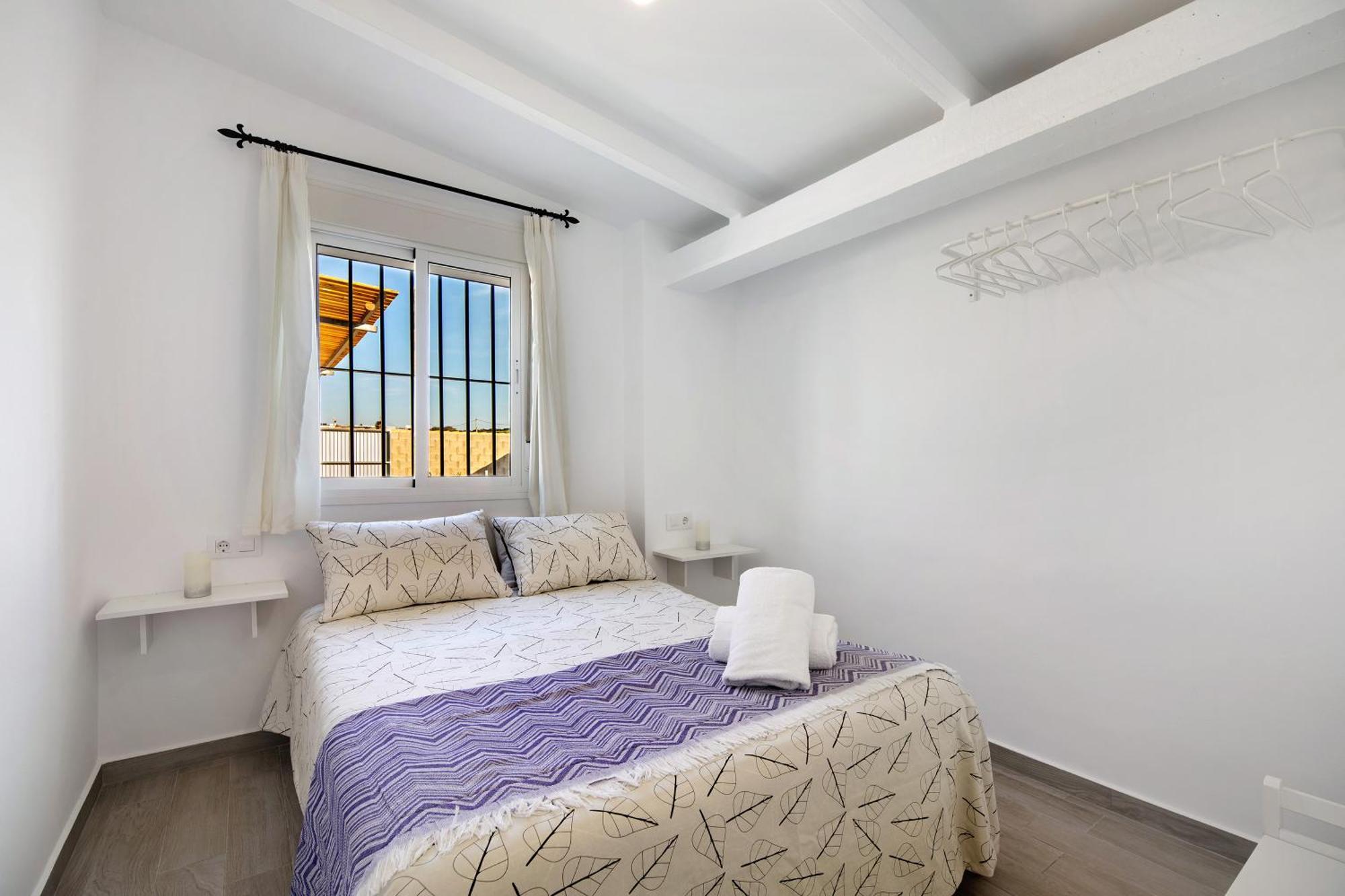 Holiday home Casa La Vina Chiclana de la Frontera