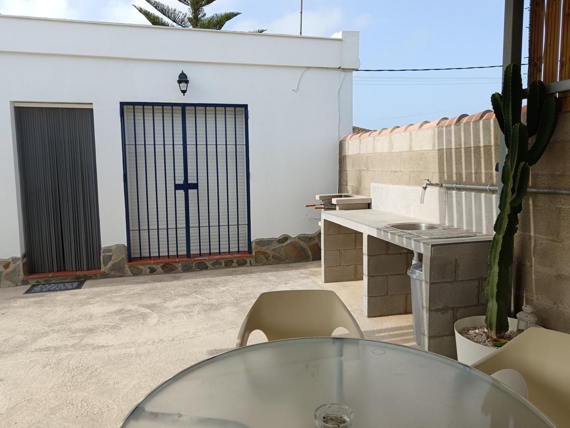 Holiday home Casa La Vina Chiclana de la Frontera