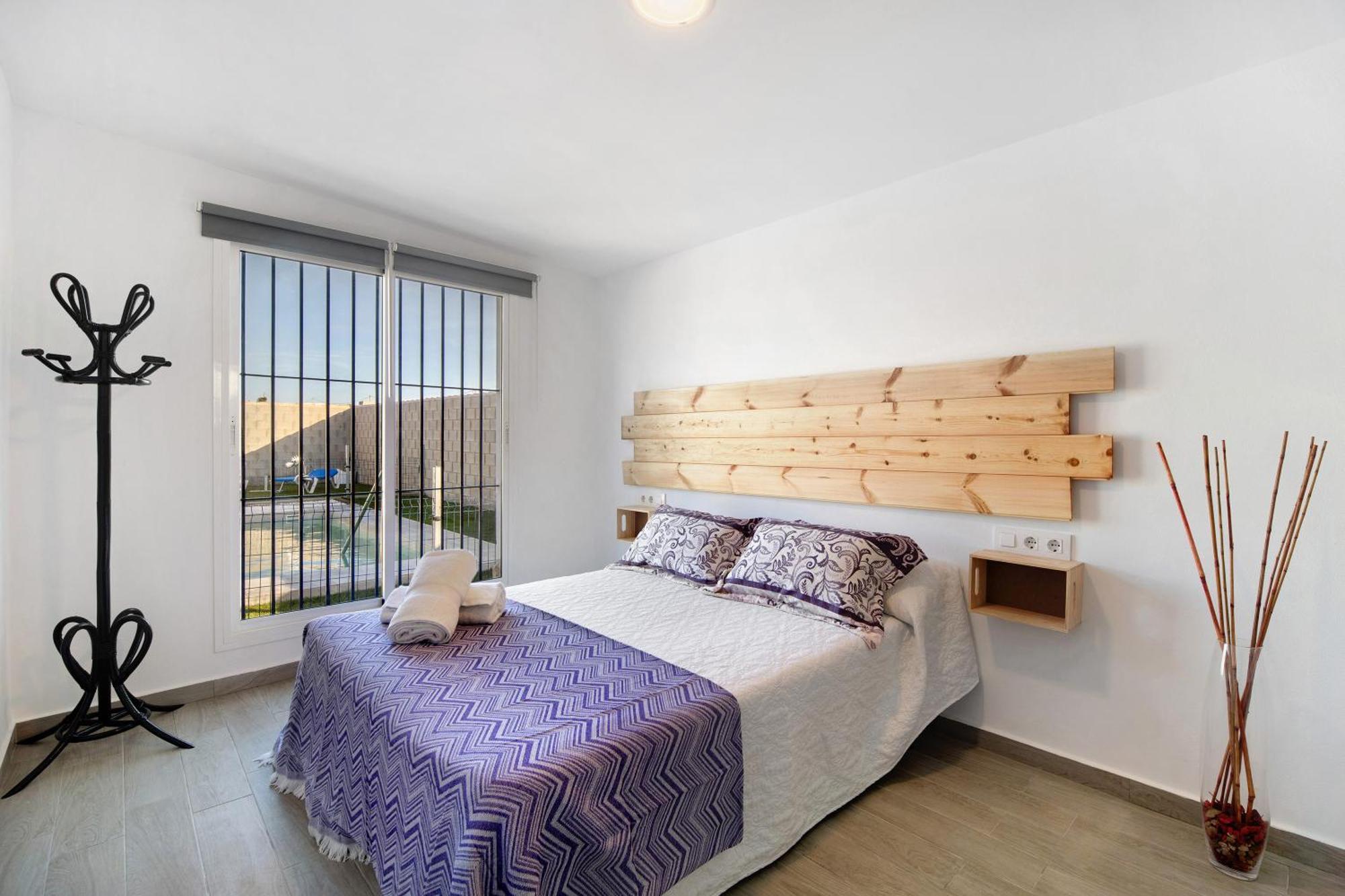 Casa La Vina Vakantiehuis Chiclana de la Frontera