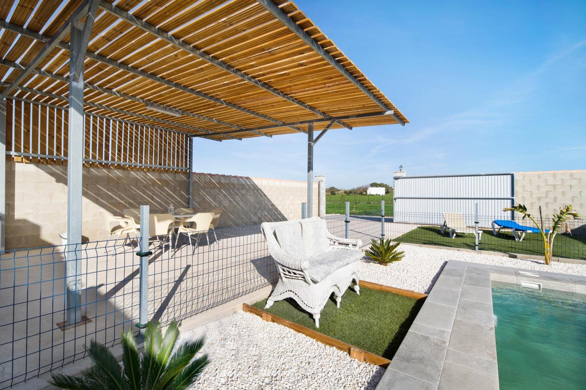 Vakantiehuis Casa La Vina *